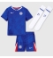 Chelsea Marc Cucurella #3 Thuis tenue Kids 2025-26 Korte Mouwen (+ broek)