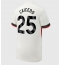 Chelsea Moises Caicedo #25 Uit tenue 2025-26 Korte Mouwen