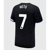 Chelsea Pedro Neto #7 Derde tenue 2025-26 Korte Mouwen