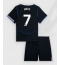 Chelsea Pedro Neto #7 Derde tenue Kids 2025-26 Korte Mouwen (+ broek)