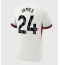 Chelsea Reece James #24 Uit tenue 2025-26 Korte Mouwen