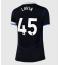 Chelsea Romeo Lavia #45 Derde tenue Dames 2025-26 Korte Mouwen