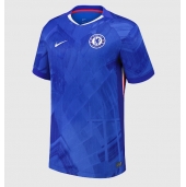 Chelsea Thuis tenue 2025-26 Korte Mouwen
