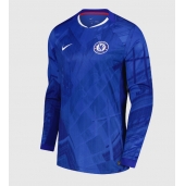 Chelsea Thuis tenue 2025-26 Lange Mouwen