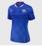 Chelsea Thuis tenue Dames 2025-26 Korte Mouwen