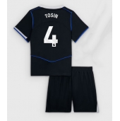 Chelsea Tosin Adarabioyo #4 Derde tenue Kids 2025-26 Korte Mouwen (+ broek)