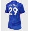 Chelsea Wesley Fofana #29 Thuis tenue Dames 2025-26 Korte Mouwen