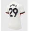 Chelsea Wesley Fofana #29 Uit tenue Dames 2025-26 Korte Mouwen