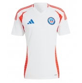 Chili Uit tenue Copa America 2024 Korte Mouwen