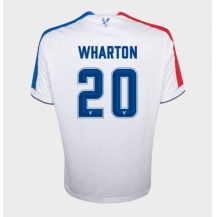 Crystal Palace Adam Wharton #20 Derde tenue 2025-26 Korte Mouwen