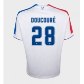 Crystal Palace Cheick Doucoure #28 Derde tenue 2025-26 Korte Mouwen