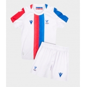 Crystal Palace Derde tenue Kids 2025-26 Korte Mouwen (+ broek)