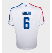 Crystal Palace Marc Guehi #6 Derde tenue 2025-26 Korte Mouwen