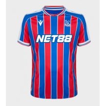 Crystal Palace Thuis tenue 2025-26 Korte Mouwen