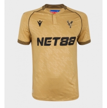 Crystal Palace Uit tenue 2025-26 Korte Mouwen