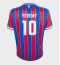 Crystal Palace Yeremy Pino #10 Thuis tenue 2025-26 Korte Mouwen