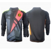 Duitsland Keeper Thuis tenue EK 2024 Lange Mouwen