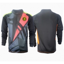 Duitsland Keeper Thuis tenue EK 2024 Lange Mouwen