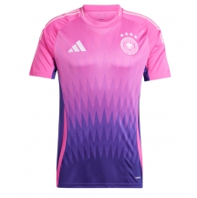 Duitsland Uit tenue EK 2024 Korte Mouwen