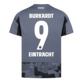 Eintracht Frankfurt Jonathan Burkardt #9 Derde tenue 2025-26 Korte Mouwen