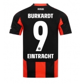 Eintracht Frankfurt Jonathan Burkardt #9 Thuis tenue 2025-26 Korte Mouwen
