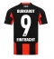 Eintracht Frankfurt Jonathan Burkardt #9 Thuis tenue 2025-26 Korte Mouwen