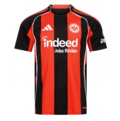 Eintracht Frankfurt Thuis tenue 2025-26 Korte Mouwen