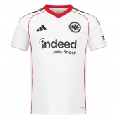 Eintracht Frankfurt Uit tenue 2025-26 Korte Mouwen