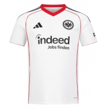 Eintracht Frankfurt Uit tenue 2025-26 Korte Mouwen