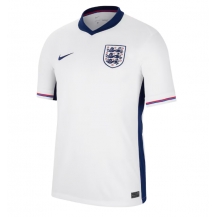 Engeland Thuis tenue EK 2024 Korte Mouwen
