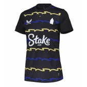 Everton Derde tenue Dames 2025-26 Korte Mouwen