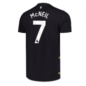 Everton Dwight McNeil #7 Derde tenue 2025-26 Korte Mouwen