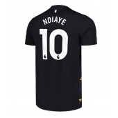 Everton Iliman Ndiaye #10 Derde tenue 2025-26 Korte Mouwen