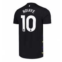 Everton Iliman Ndiaye #10 Derde tenue 2025-26 Korte Mouwen