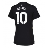Everton Iliman Ndiaye #10 Derde tenue Dames 2025-26 Korte Mouwen