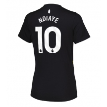 Everton Iliman Ndiaye #10 Derde tenue Dames 2025-26 Korte Mouwen