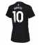 Everton Iliman Ndiaye #10 Derde tenue Dames 2025-26 Korte Mouwen