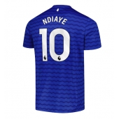 Everton Iliman Ndiaye #10 Thuis tenue 2025-26 Korte Mouwen