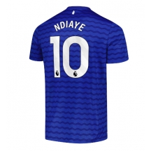 Everton Iliman Ndiaye #10 Thuis tenue 2025-26 Korte Mouwen