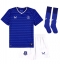 Everton Iliman Ndiaye #10 Thuis tenue Kids 2025-26 Korte Mouwen (+ broek)