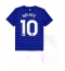 Everton Iliman Ndiaye #10 Thuis tenue Kids 2025-26 Korte Mouwen (+ broek)