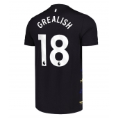 Everton Jack Grealish #18 Derde tenue 2025-26 Korte Mouwen