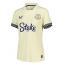 Everton Jack Grealish #18 Uit tenue Dames 2025-26 Korte Mouwen