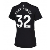 Everton Jarrad Branthwaite #32 Derde tenue Dames 2025-26 Korte Mouwen
