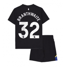 Everton Jarrad Branthwaite #32 Derde tenue Kids 2025-26 Korte Mouwen (+ broek)