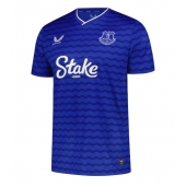 Everton Thuis tenue 2025-26 Korte Mouwen
