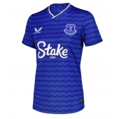 Everton Thuis tenue Dames 2025-26 Korte Mouwen