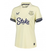 Everton Uit tenue Dames 2025-26 Korte Mouwen