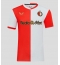 Feyenoord Ayase Ueda #9 Thuis tenue 2025-26 Korte Mouwen