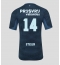 Feyenoord Sem Steijn #14 Uit tenue 2025-26 Korte Mouwen